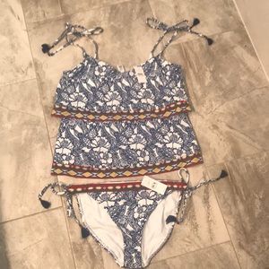 Loft bathing suit